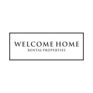 Logo Design by Zzamiq for Welcome Home Rental Properties | Design: #24138327