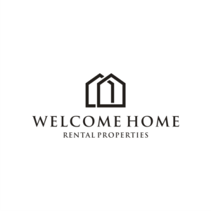 Logo Design by Zzamiq for Welcome Home Rental Properties | Design: #24138339