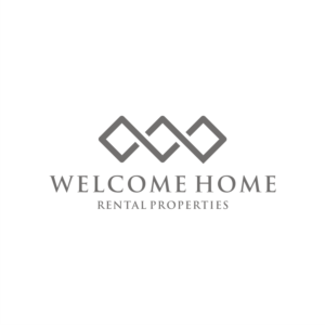 Logo Design by Zzamiq for Welcome Home Rental Properties | Design: #24138391