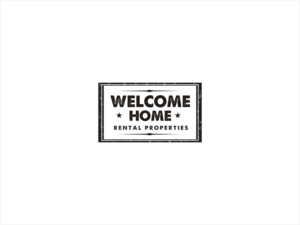 Welcome Home Rental Properties | Logo Design by cjssan