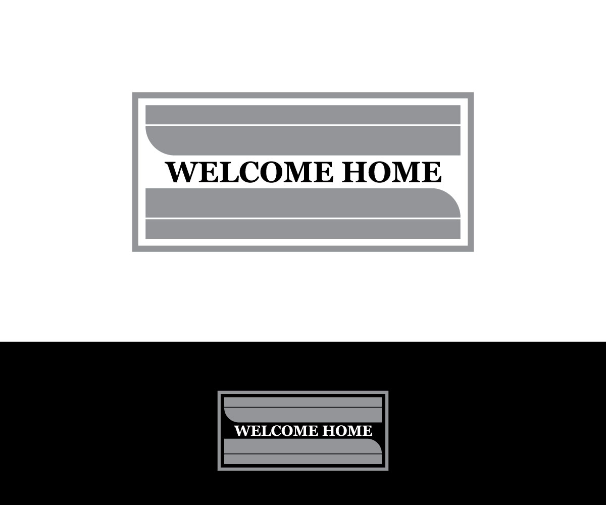 Logo Design by logofy for Welcome Home Rental Properties | Design #24153341