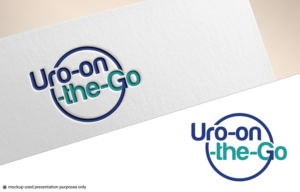 Uro-on-the-Go | Logo-Design von Juli creation