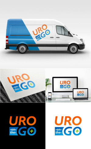 Uro-on-the-Go | Logo Design by Nicolene Barnard