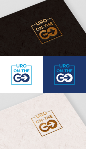 Uro-on-the-Go | Logo Design by CIG Designer