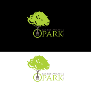 bar restaurante park desde  1984 | Logo Design by Graphic Bricks
