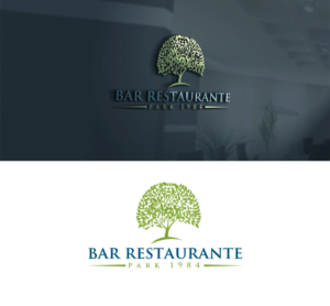 bar restaurante park desde  1984 | Logo Design by Mono.co