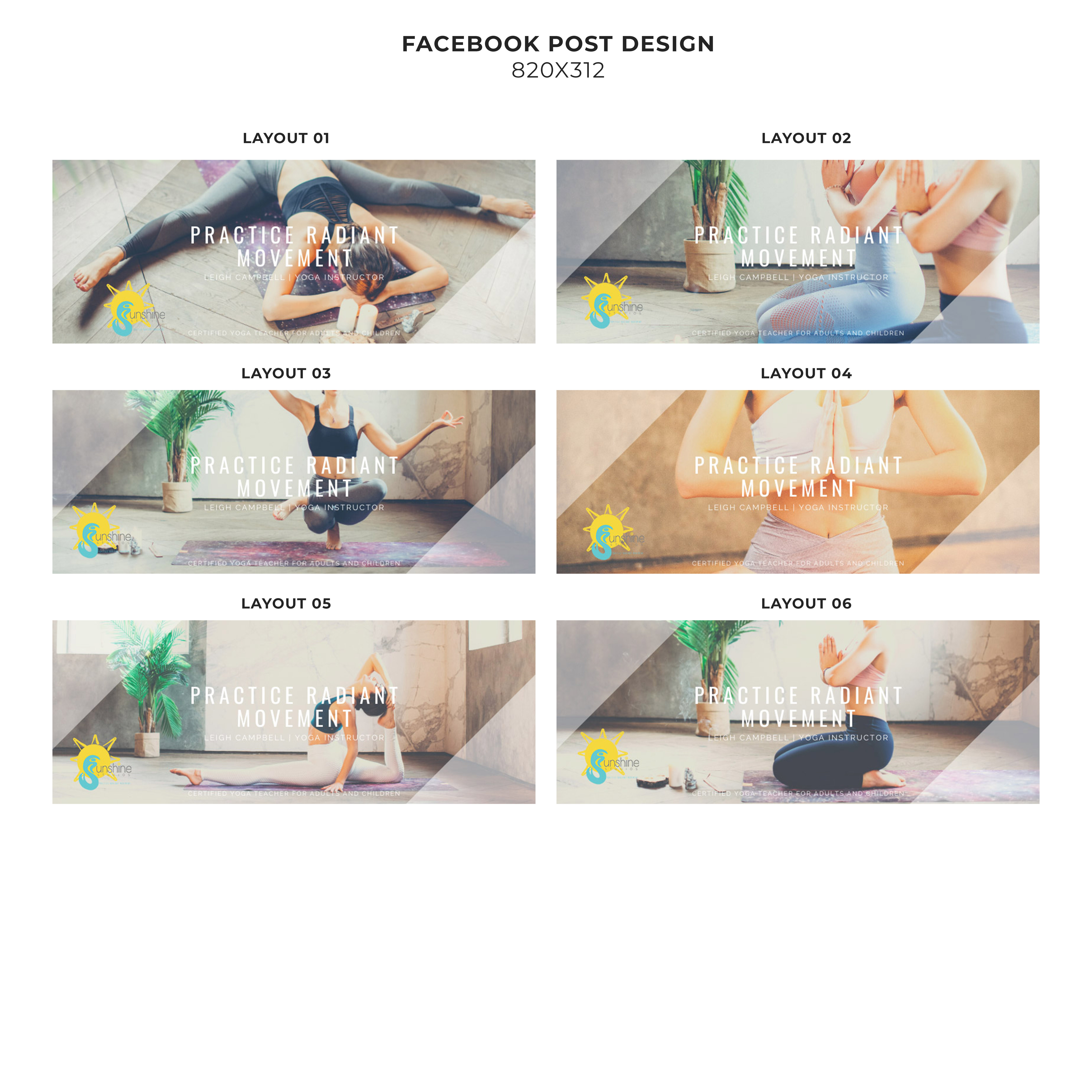 Facebook Design by Creative_Sinapsi for this project | Design #24144825