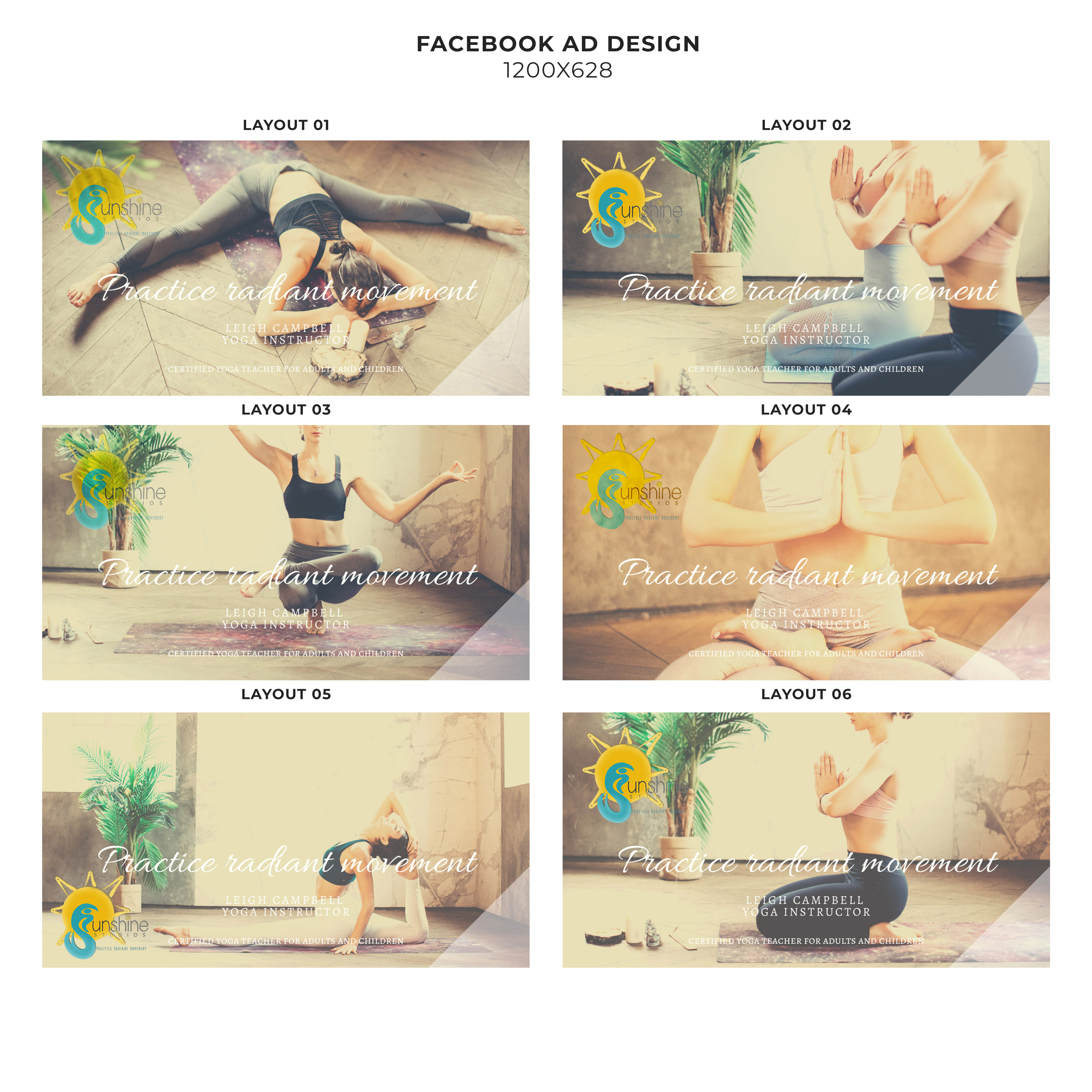 Facebook Design by Creative_Sinapsi for this project | Design #24163373