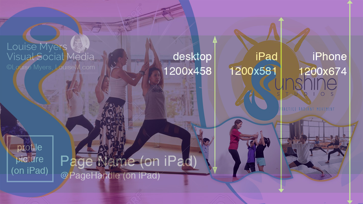 Facebook Design by Hristo Itchov for this project | Design #24179444