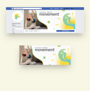 Facebook-Design von Dingo für dieses Projekt | Design #24164539