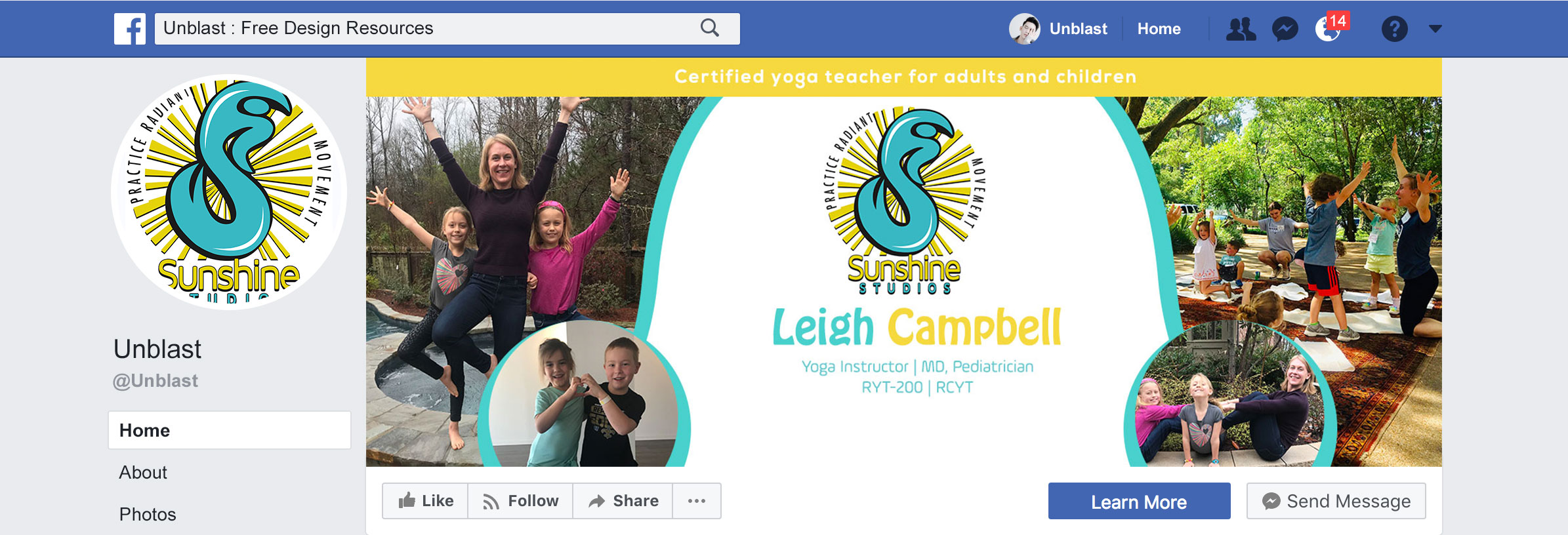 Diseño de Facebook por Barence para este proyecto | Diseño #24181882