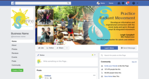 Design Facebook par Aaron V pour ce projet | Design : #24174608