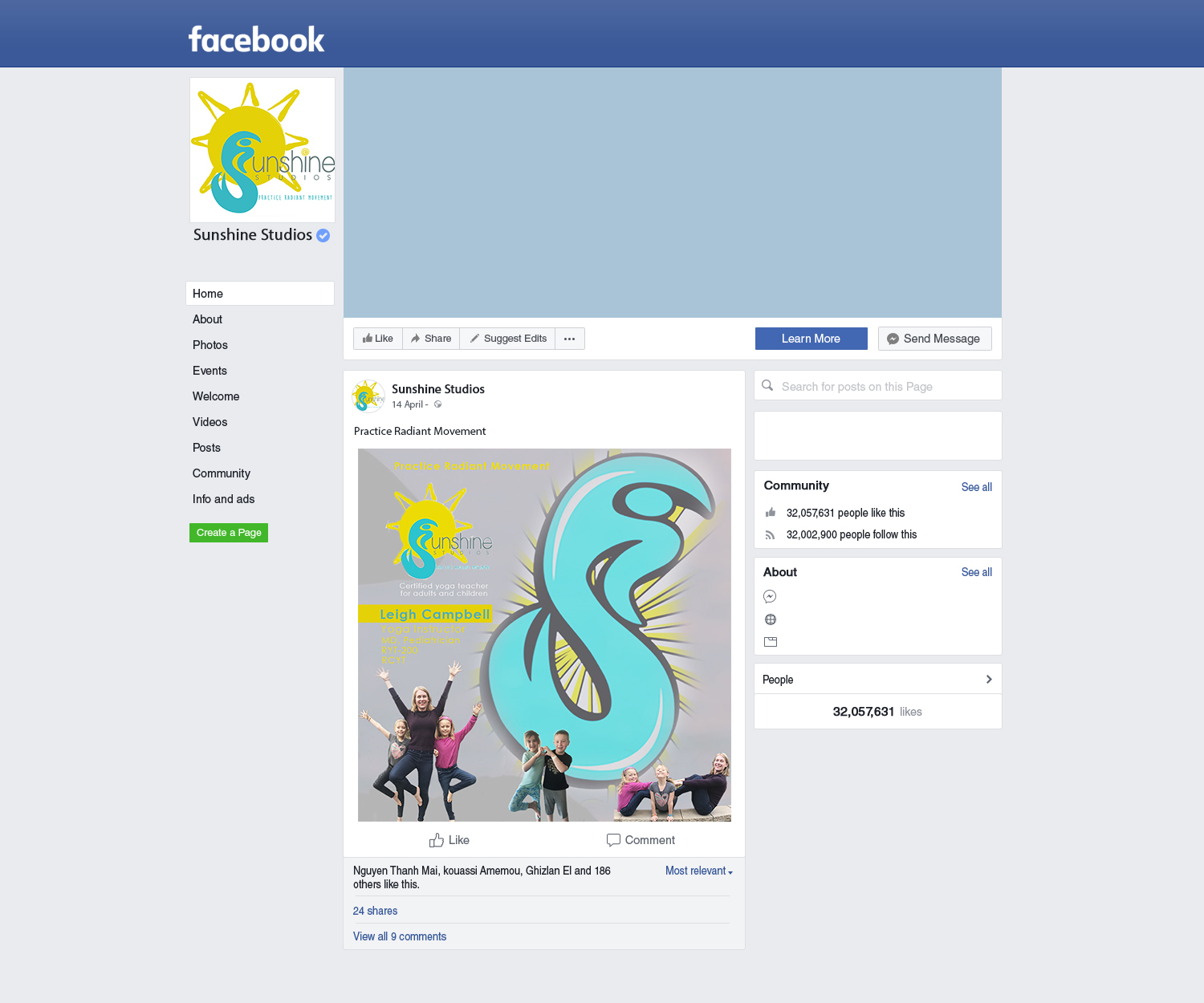 Facebook Design by DiCracft design studio for this project | Design #24172835