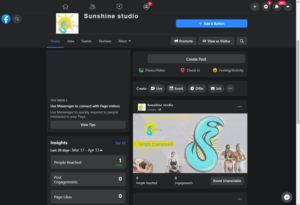 Facebook Design by DiCracft design studio for this project | Design: #24177445