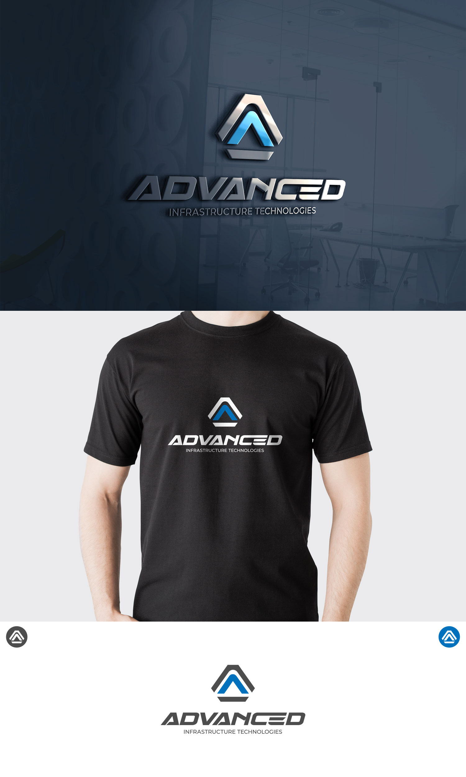 Logo Design by Haja_H2 for FountainheadME.com | Design #24140891