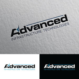 Advanced Infrastructure Technologies | Logo Design by Rii