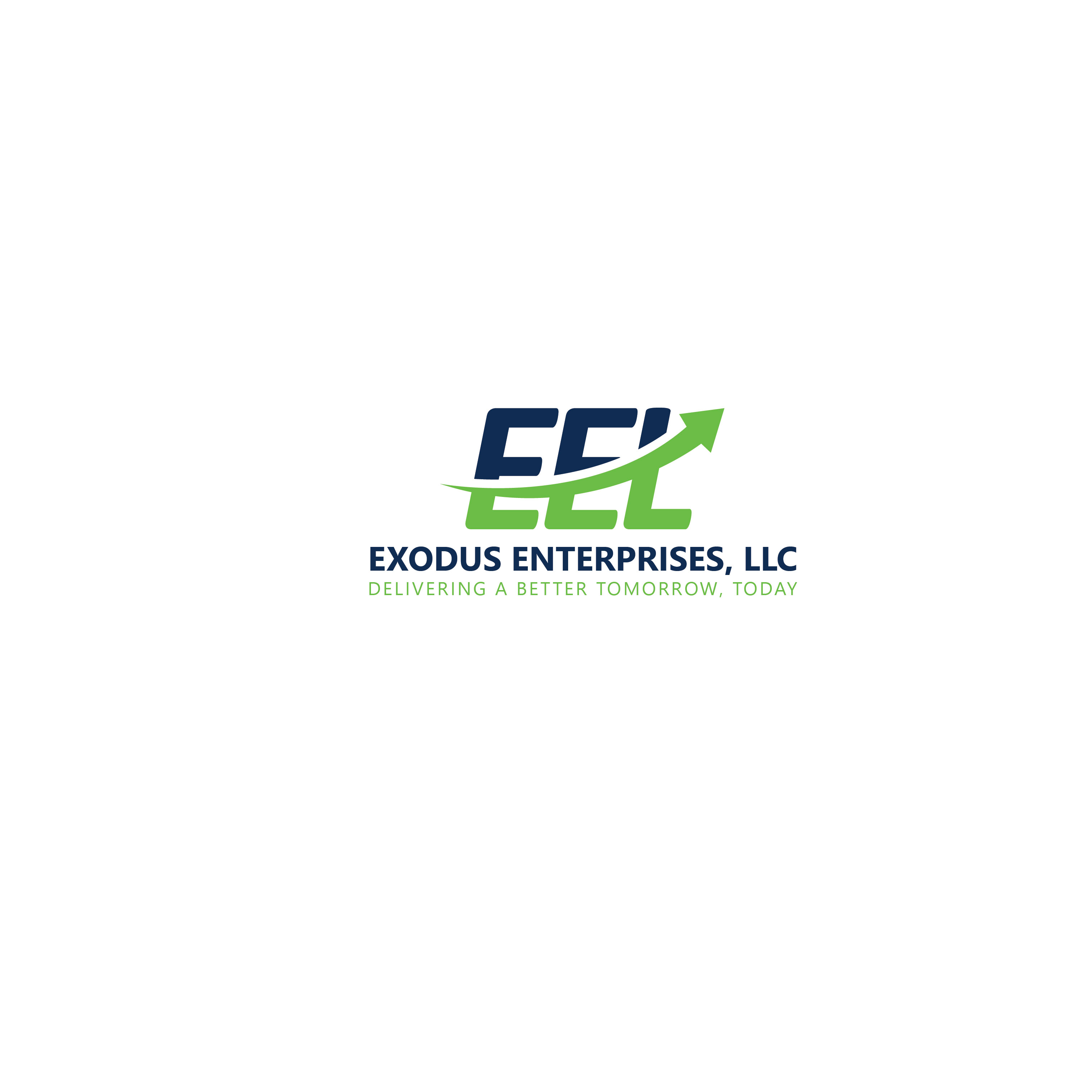 Logo Design by angelonyamu for Exodus Enterprises, LLC | Design #24155344