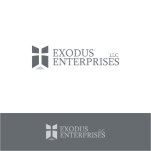 Logo Design by iamrady for Exodus Enterprises, LLC | Design: #24145510