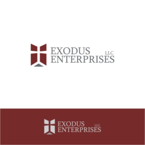 Logo Design by iamrady for Exodus Enterprises, LLC | Design: #24145521