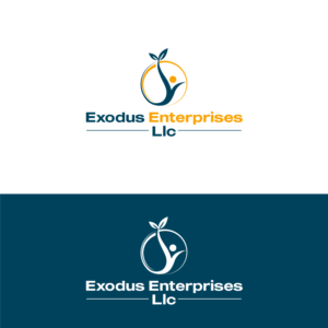 Logo Design by Maxo-Biz for Exodus Enterprises, LLC | Design: #24152574