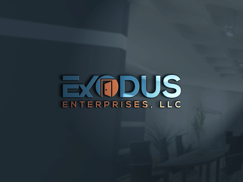 Logo Design by dg2 for Exodus Enterprises, LLC | Design #24145157