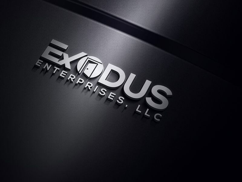 Logo Design by dg2 for Exodus Enterprises, LLC | Design #24145159