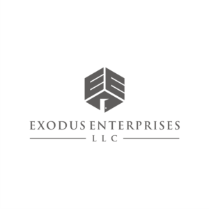 Logo Design by Zzamiq for Exodus Enterprises, LLC | Design: #24138165