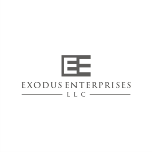 Logo Design by Zzamiq for Exodus Enterprises, LLC | Design: #24138222