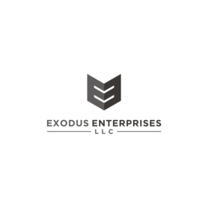 Logo Design by Zzamiq for Exodus Enterprises, LLC | Design: #24138301