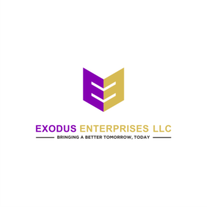 Logo Design by Zzamiq for Exodus Enterprises, LLC | Design: #24141215