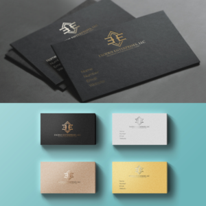 Exodus Enterprises, LLC | Logo Design by ZiangArt_Studio