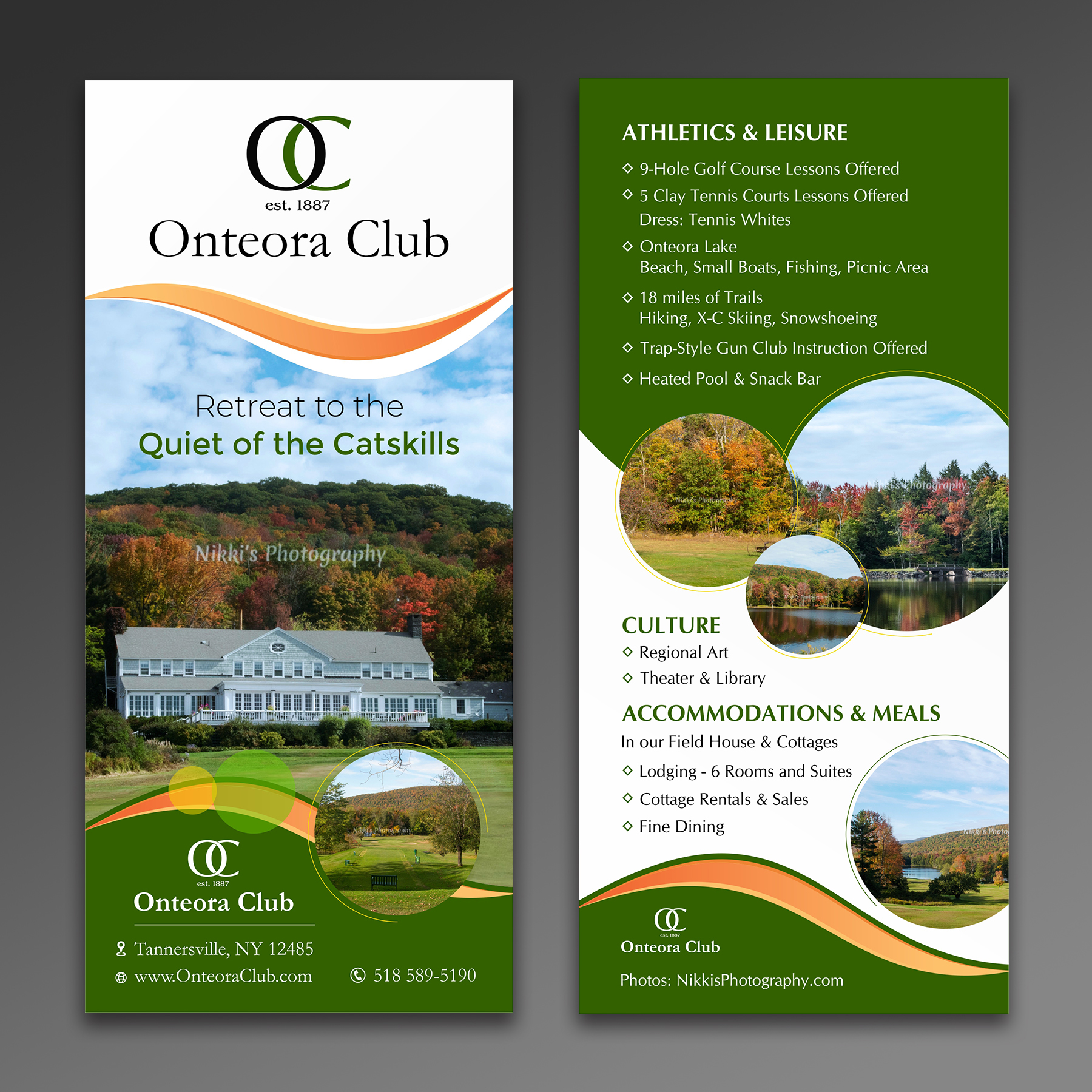 Flyer Design by OwnDesign for Locust Grove Enterprises | Design #24144745