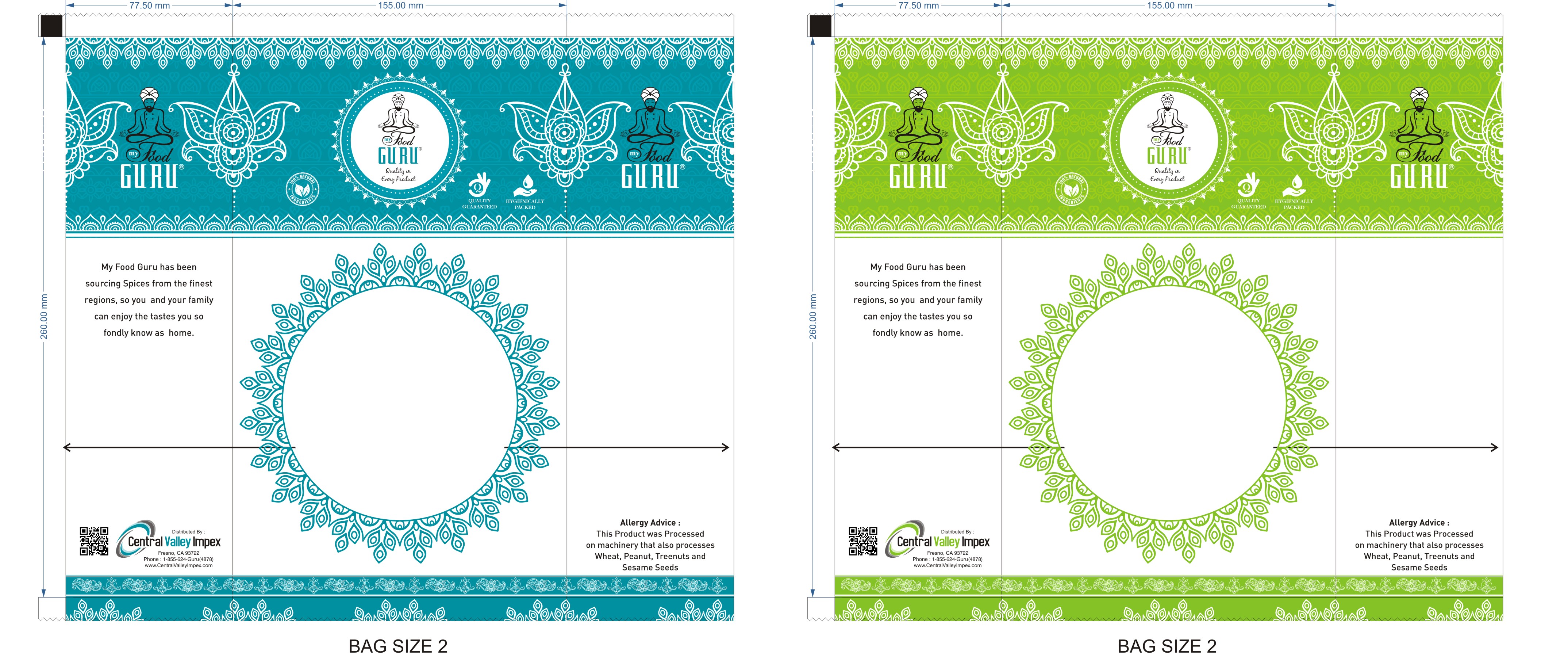 Verpackungs-Design von TARON für dieses Projekt | Design #24143700