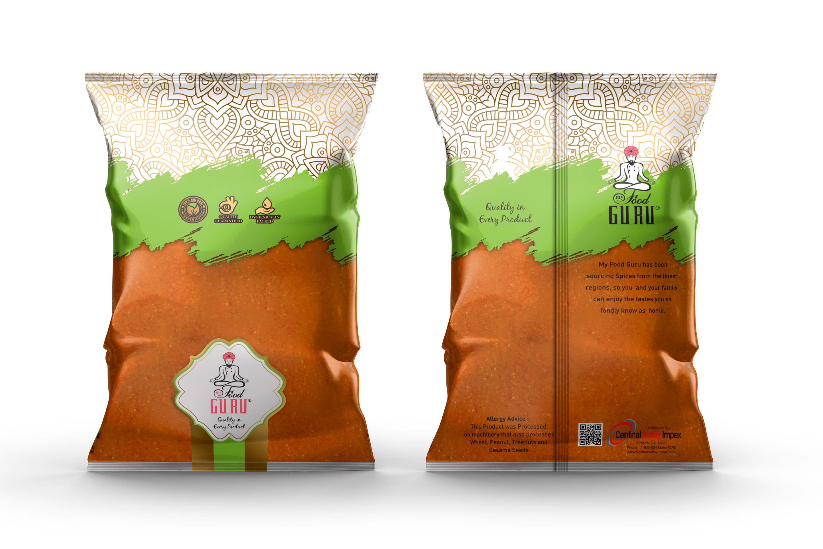 Packaging Design by skahorse for this project | Design #24144312