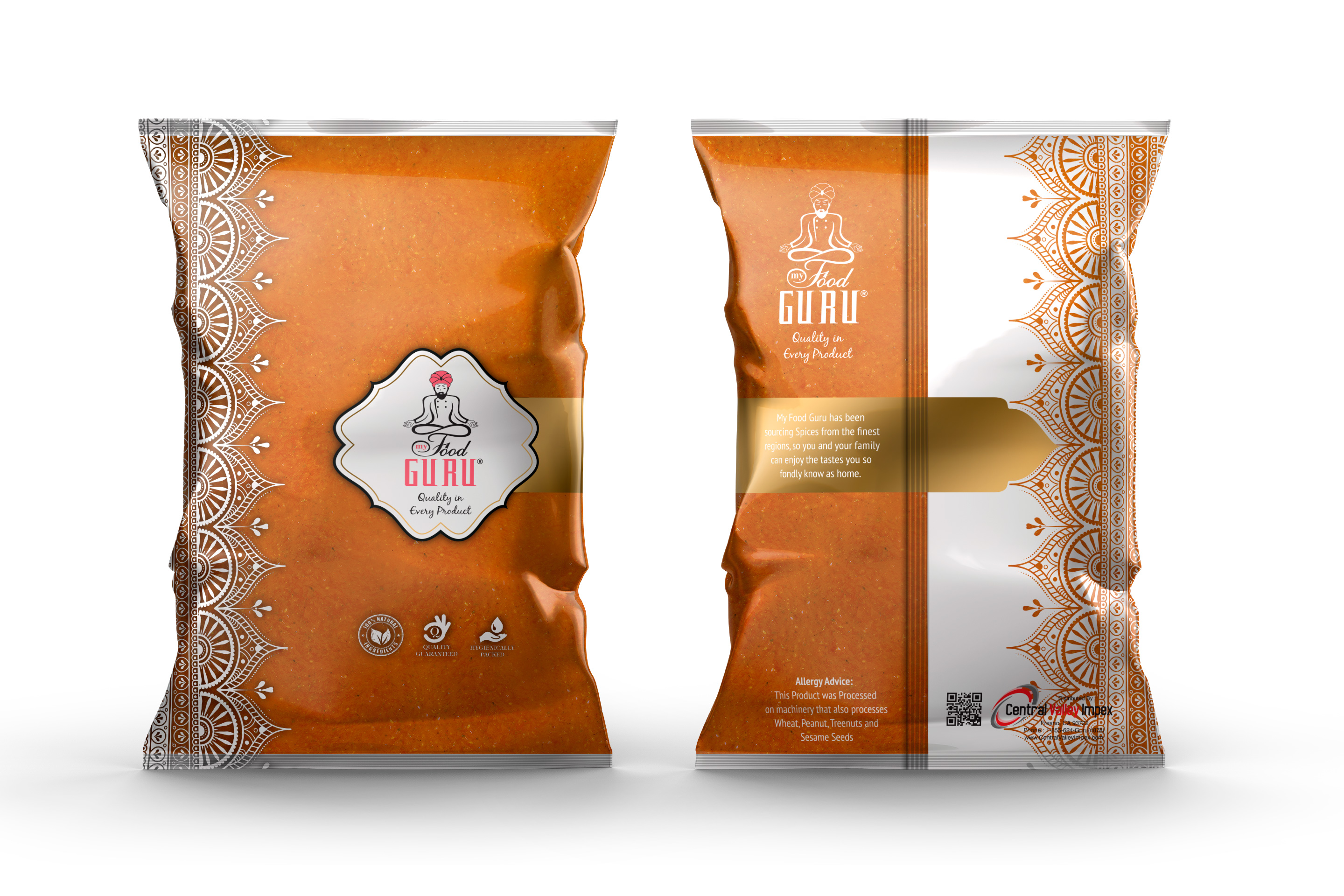 Packaging Design by skahorse for this project | Design #24144710