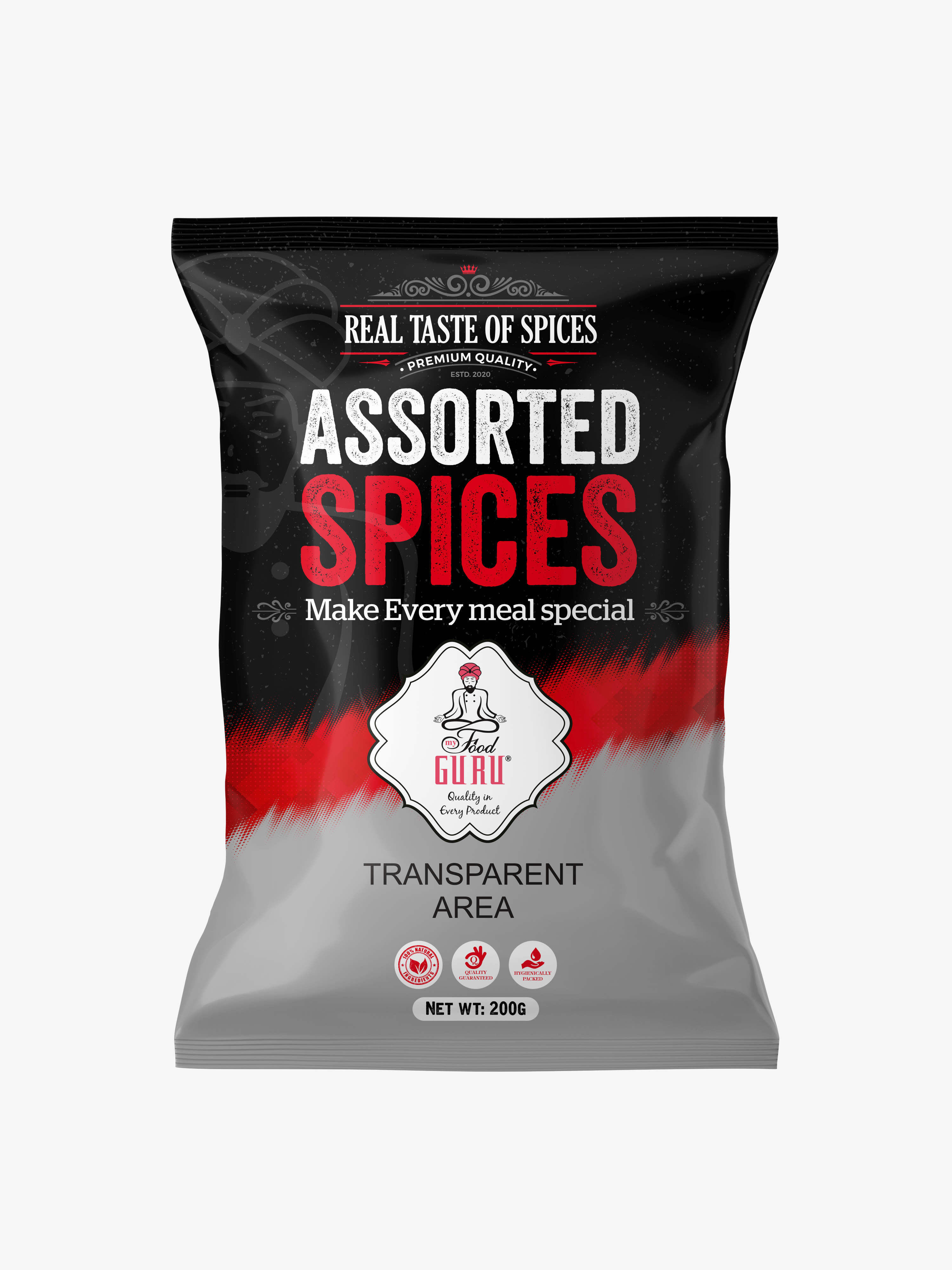 Diseño de Empaque por SAI DESIGNS para este proyecto | Diseño #24150605