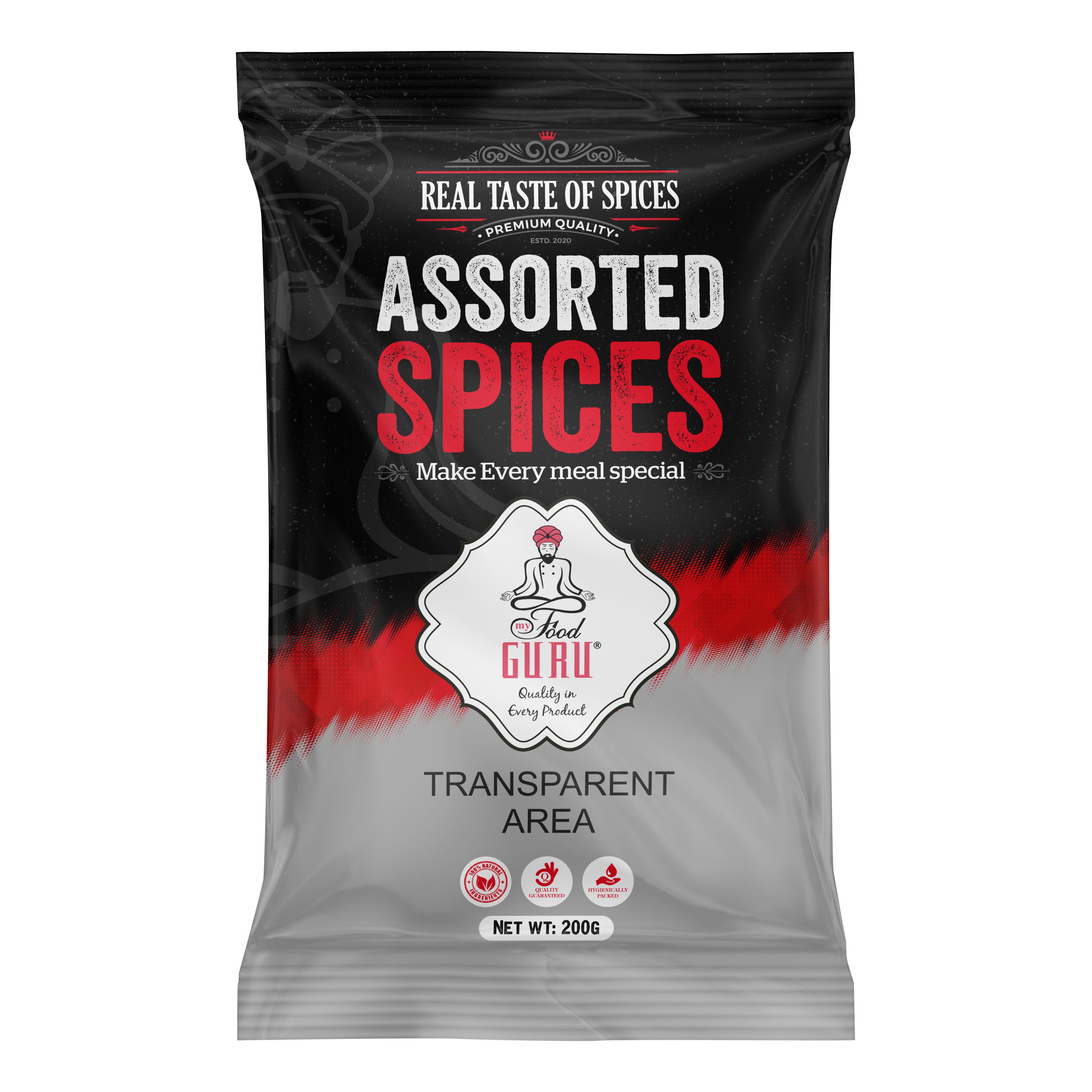 Packaging Design by SAI DESIGNS for this project | Design #24150606