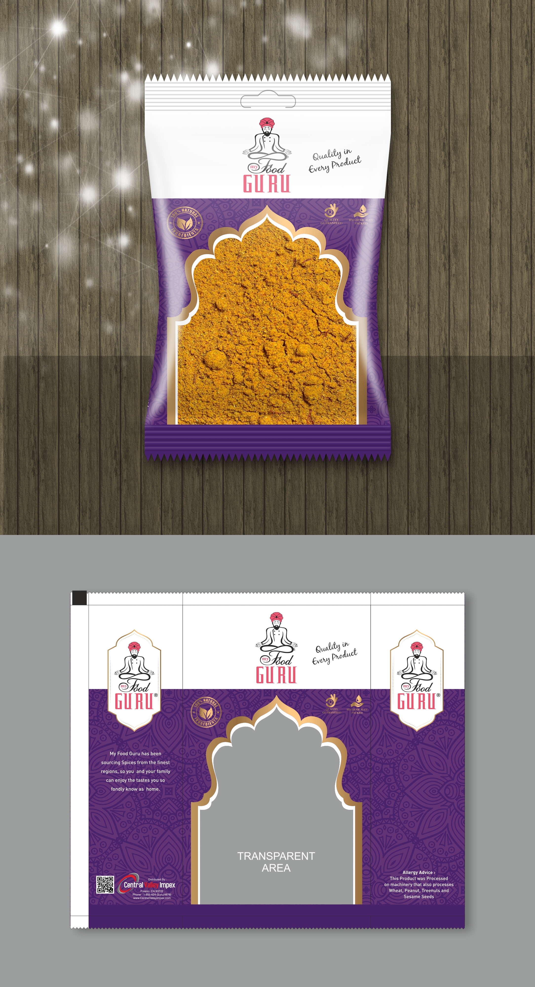 Packaging Design by Maestroto for this project | Design #24145173