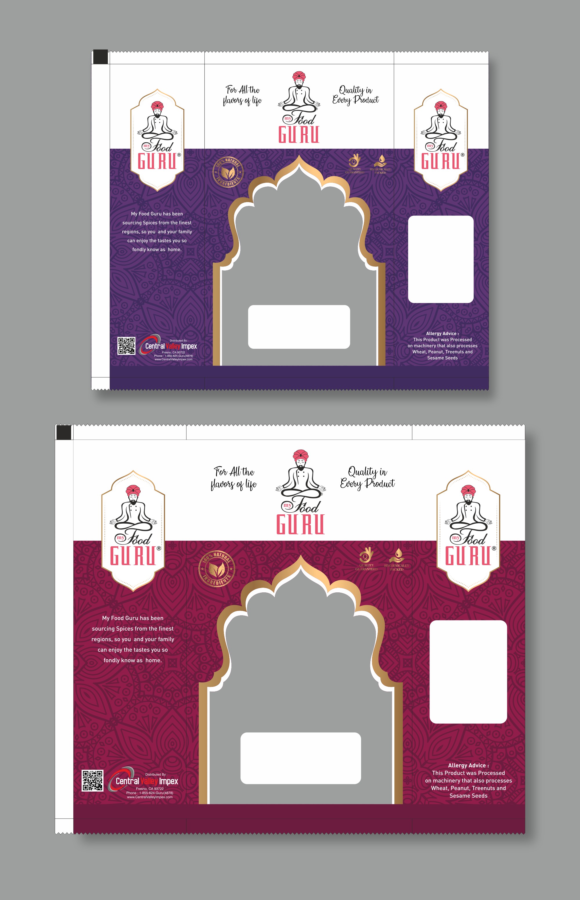 Packaging Design by Maestroto for this project | Design #24148466