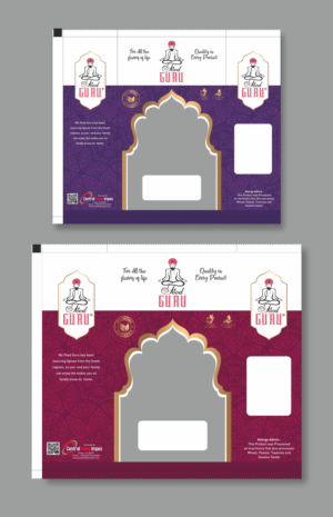 Design Emballage par Maestroto pour ce projet | Design : #24148466