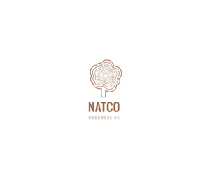 NATCO | Logo Design by Natasha Board