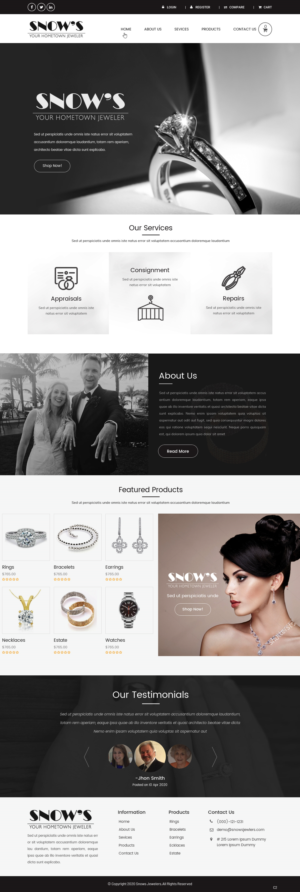 Web-Design von pb für dieses Projekt | Design #24146946