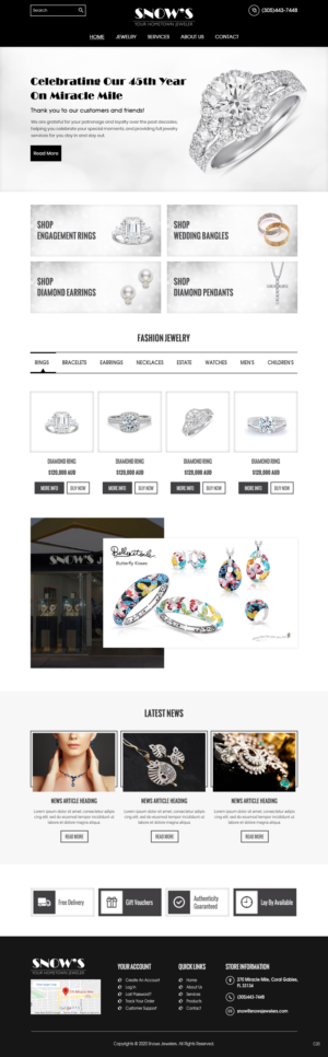 Web Design par pb pour ce projet | Design : #24146947