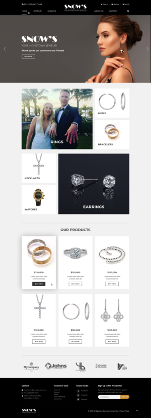 Web Design par pb pour ce projet | Design : #24146948