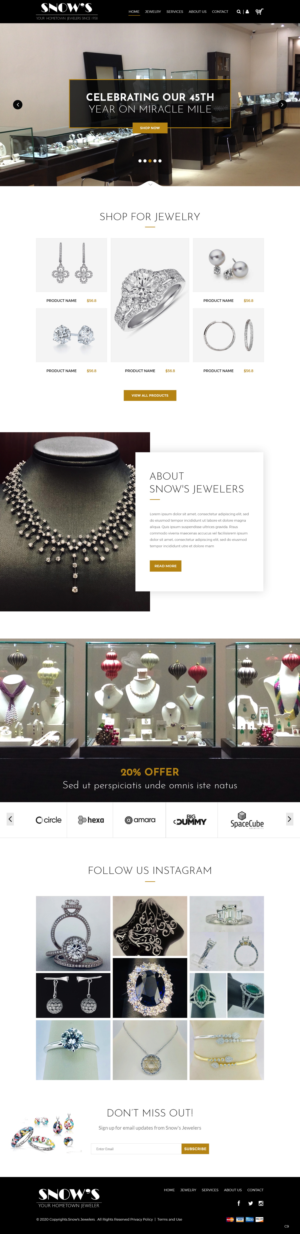 Web Design par pb pour ce projet | Design : #24146949