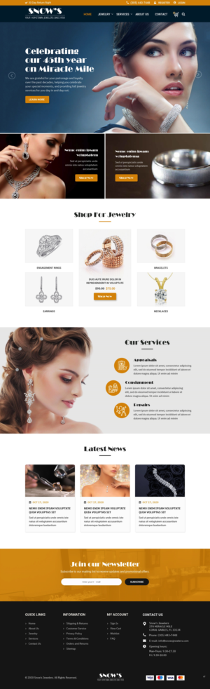 Web Design par pb pour ce projet | Design : #24146950