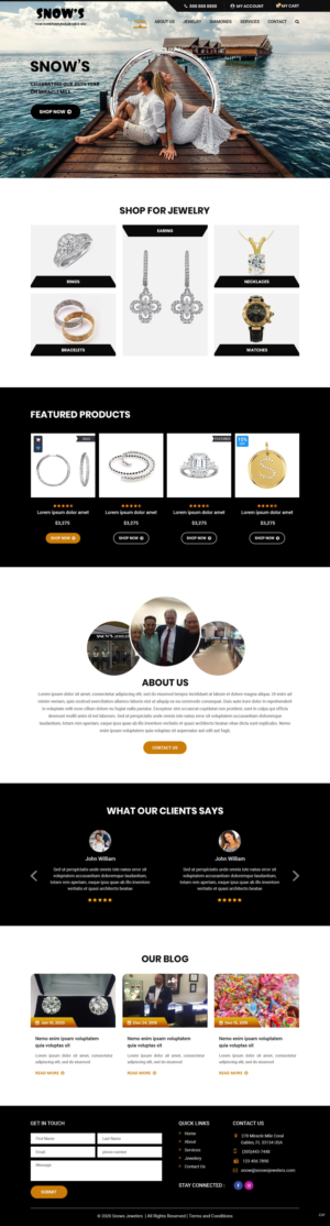 Web Design par pb pour ce projet | Design : #24146976