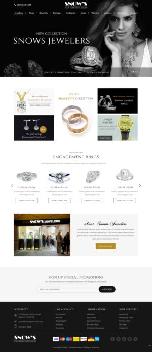 Web Design par pb pour ce projet | Design : #24146981