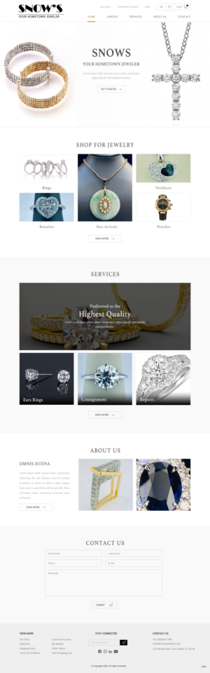 Web Design par pb pour ce projet | Design : #24146987