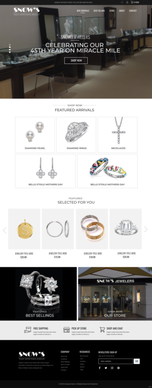Web Design par pb pour ce projet | Design : #24146997